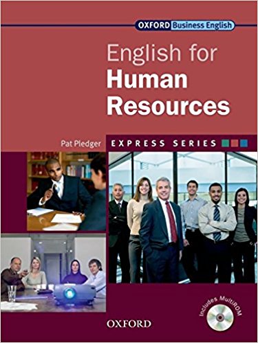 ENGLISH FOR HUMAN RESOURCES (EXPRESS SERIES) Student's Book + Multi-ROM
