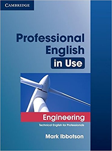 ENGINEERING (PROFESSIONAL ENGLISH IN USE) Book with Answers