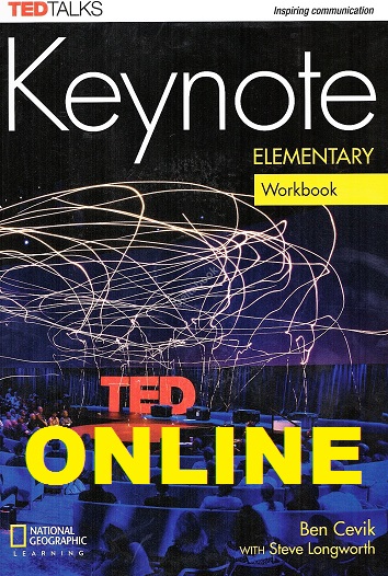 KEYNOTE Elementary Online Workbook 