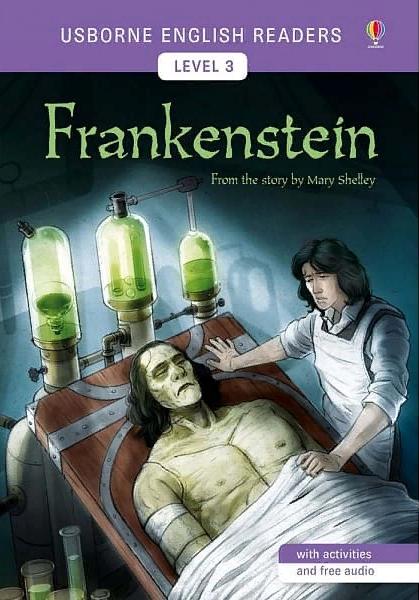 UER 3 Frankenstein *** #дата изд.01.12.17#