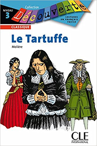 LE TARTUFFE (COLLECTION DECOUVERTE, NIVEAU 3) Livre