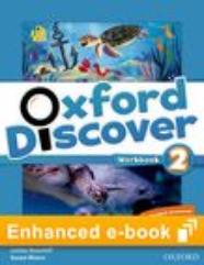 OXFORD DISCOVER 2 WB eBook $ *
