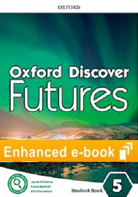 OXFORD DISCOVER FUTURES 5 Student's E-book