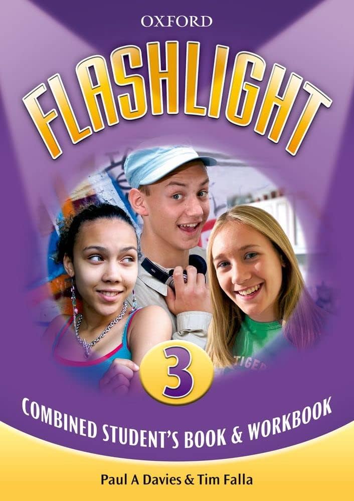 FLASHLIGHT 3 Combined Student's Book and Workbook