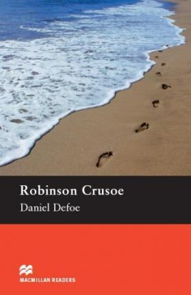 ROBINSON CRUSOE (MACMILLAN READERS, PRE-INTERMEDIATE) Book + Audio CD