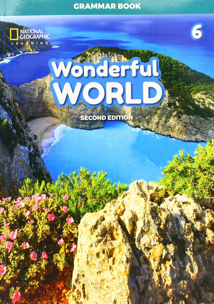 WONDERFUL WORLD 2nd ED 6 Grammar Book