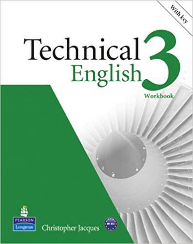 TECHNICAL ENGLISH 3 Workbook with Answers + Audio CD