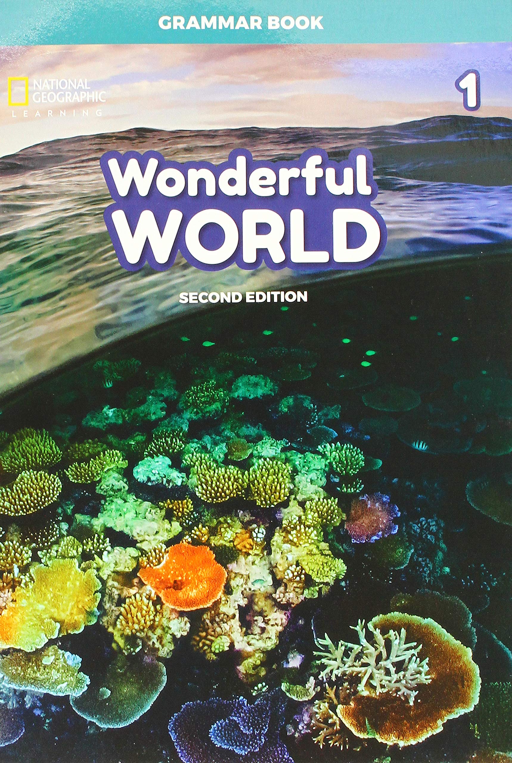 WONDERFUL WORLD 2nd ED 1 Grammar Book