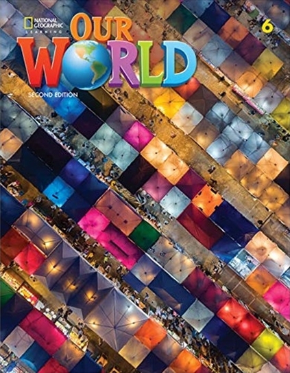 OUR WORLD 2nd ED 6 Student's Book with the Spark Platform