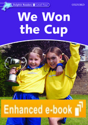 DOLPHINS 4: WE WON THE CUP eBook*