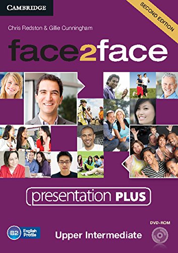 FACE2FACE UPPER-INTERMEDIATE  2nd ED Presentation Plus DVD-R  