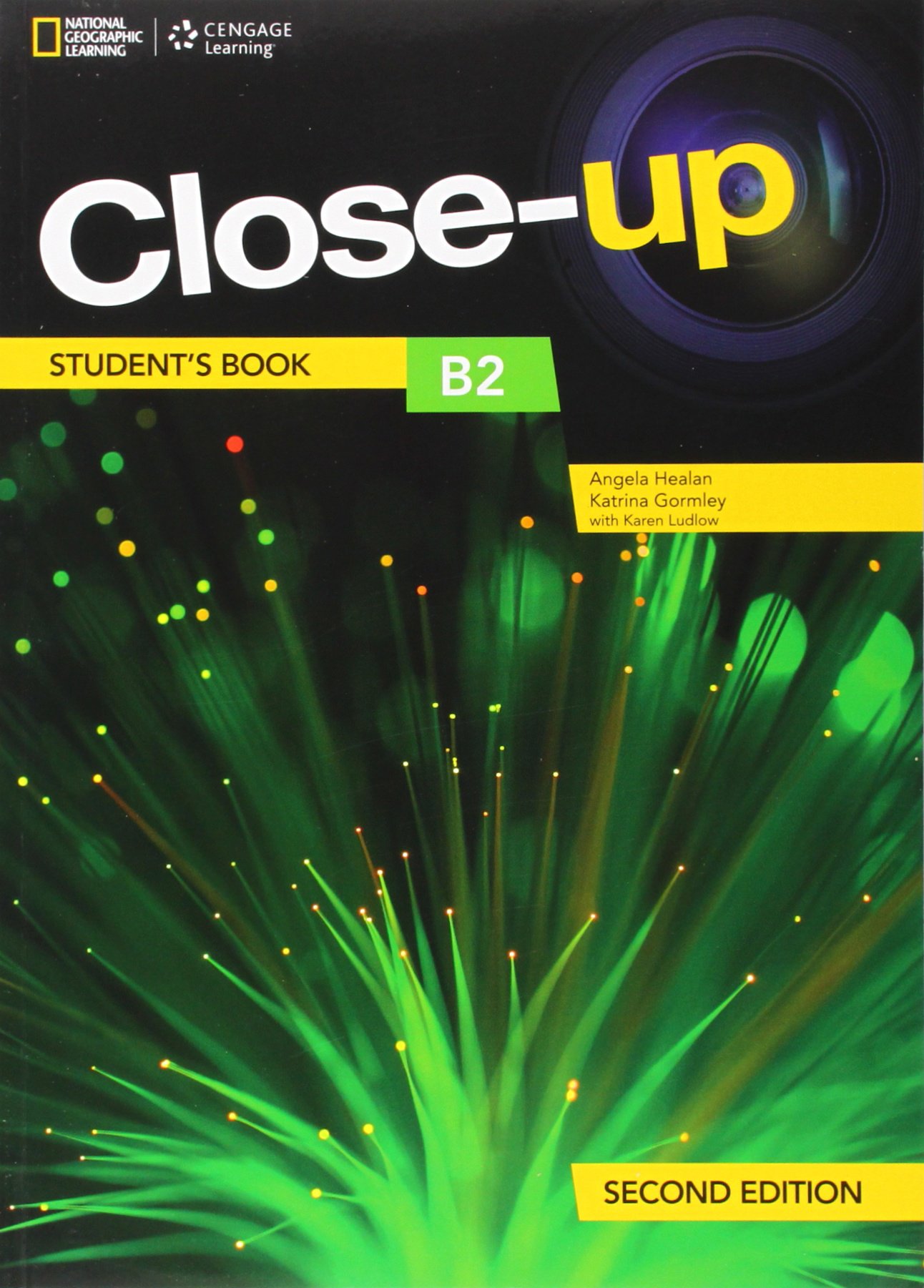 CLOSE-UP 2ND EDITION B2 Student's Book + Online Student Zone + DVD eBook (Flash)