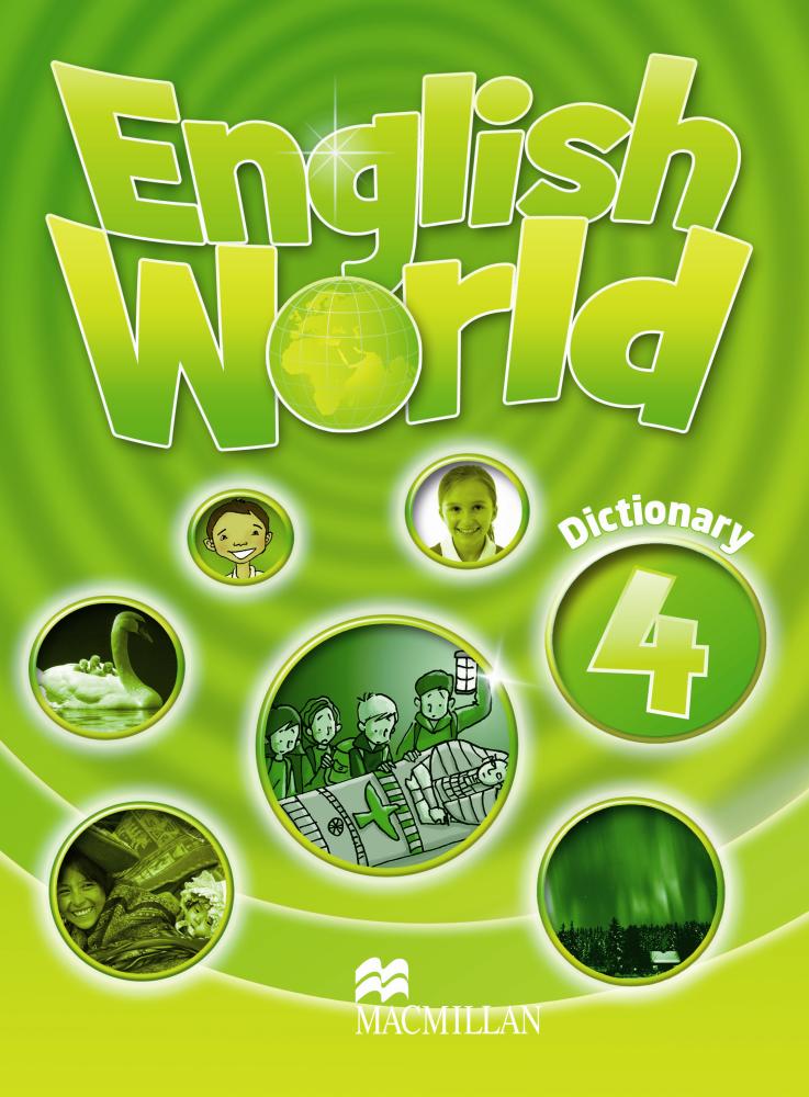 ENGLISH WORLD 4 Dictionary