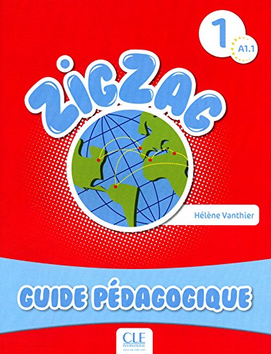 ZIGZAG 1 Guide Pedagogique