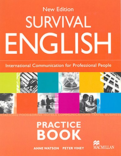 NEW SURVIVAL ENGLISH   Practice Book