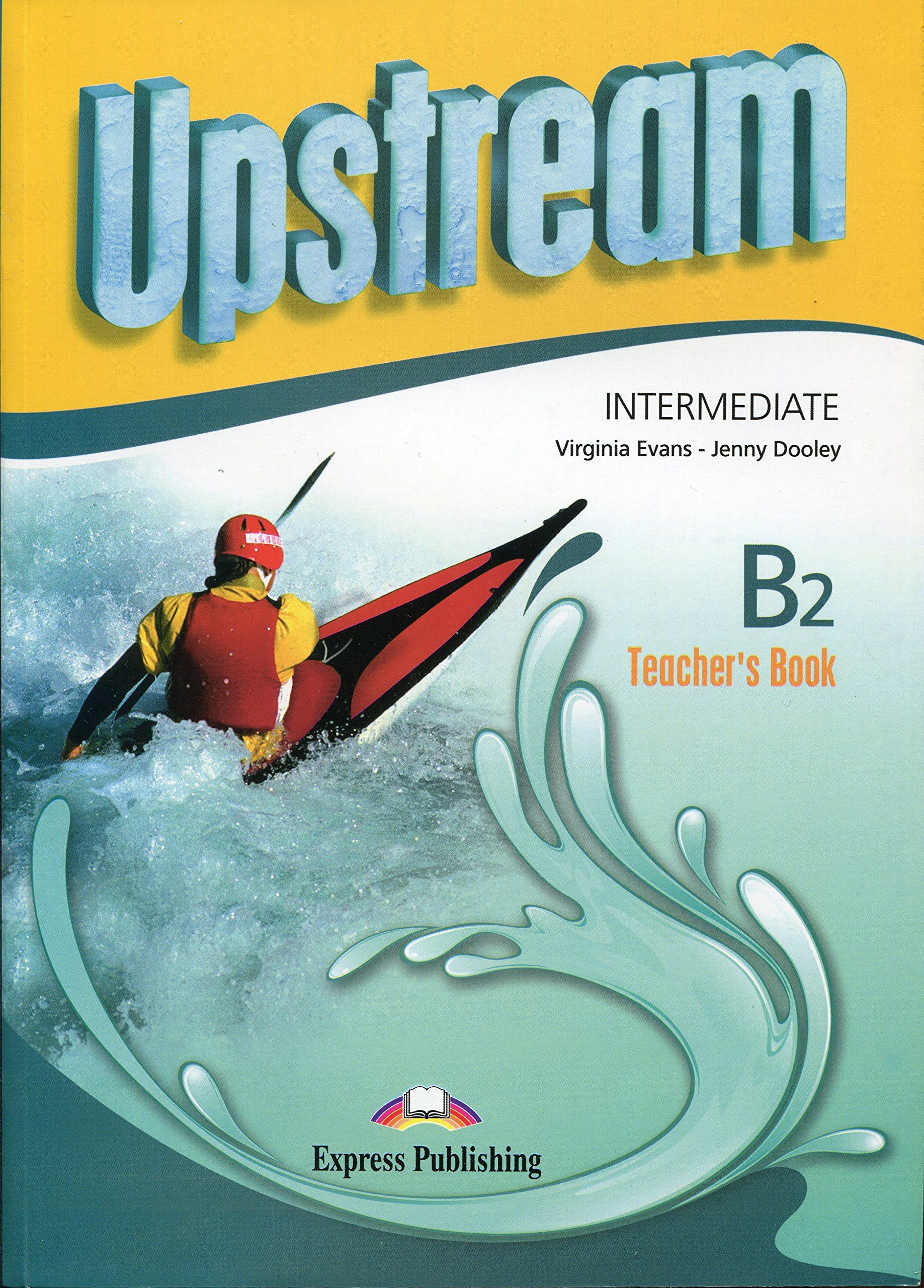 UPSTREAM INTERMEDIATE 3rd ED Teacher's Book