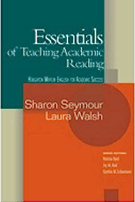 ESSENTIALS OF TEACHING ACADEMIC READING Book