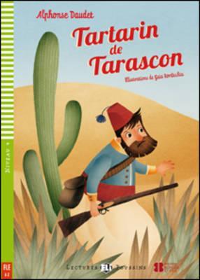 TARTARIN DE TARASCONE (LECTURES ELI POUSSINS, NIVEAU 4) Livre + Audio CD