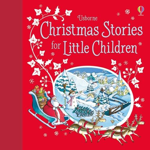ChIB Christmas Stories for Little Children HB Quarterbound