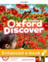 OXFORD DISCOVER   2Ed 1 SB eBook *