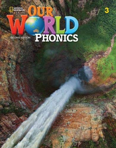 OUR WORLD 2nd ED 3 Phonics Book