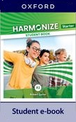 HARMONIZE STARTER E-Book Student's Book