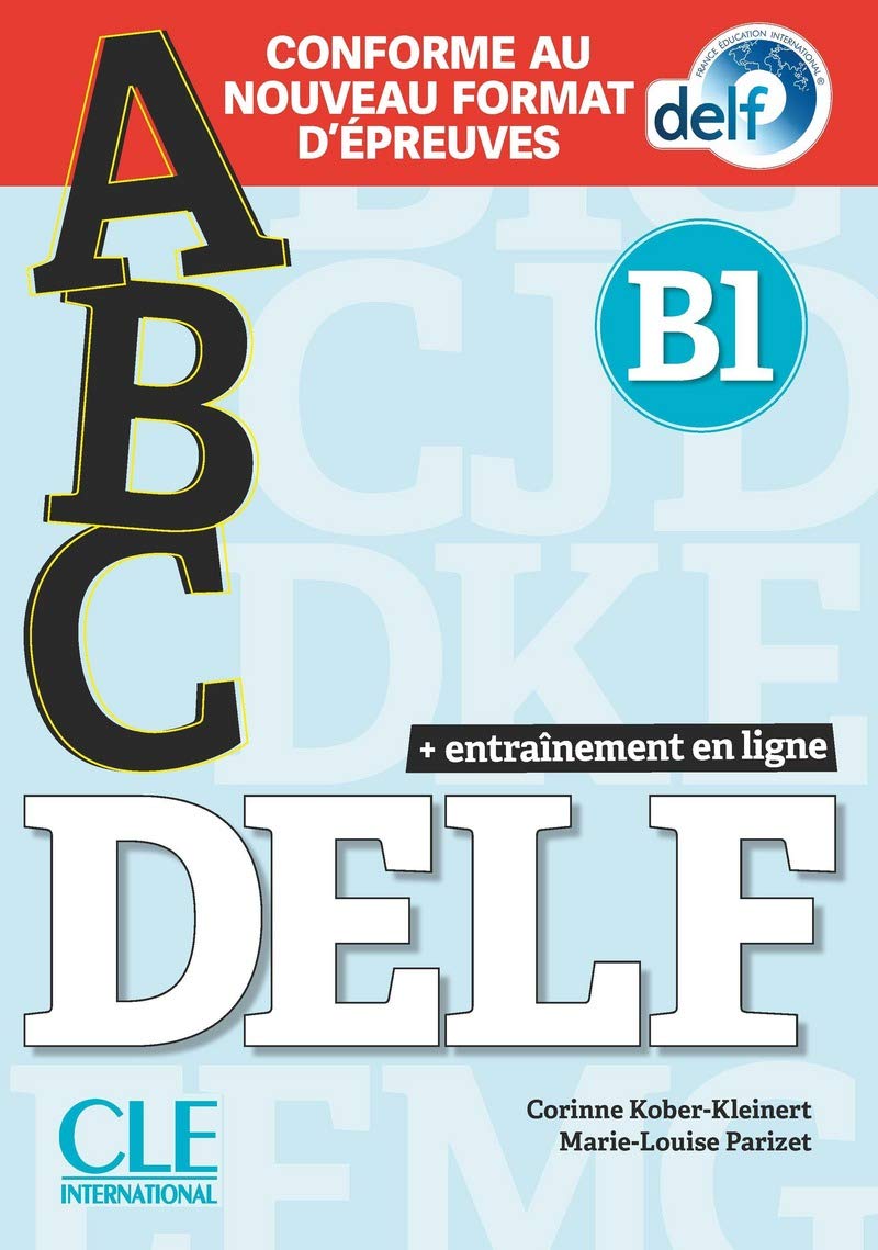 ABC DELF B1 Livret + Audio CD + Web