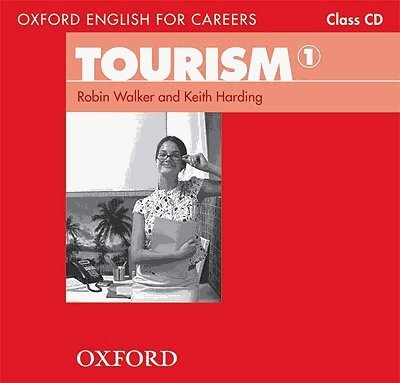 TOURISM (OXFORD ENGLISH FOR CAREERS) 1 Class Audio CD