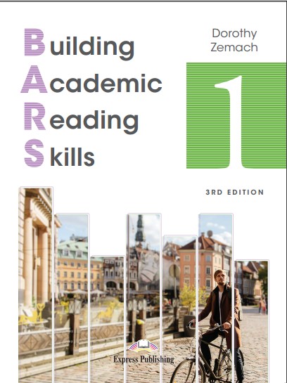 BUILDING ACADEMIC READING SKILLS 1 Student's Book with DigiBooks App