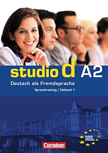 STUDIO D A2: Teilband 1 Sprachtraining