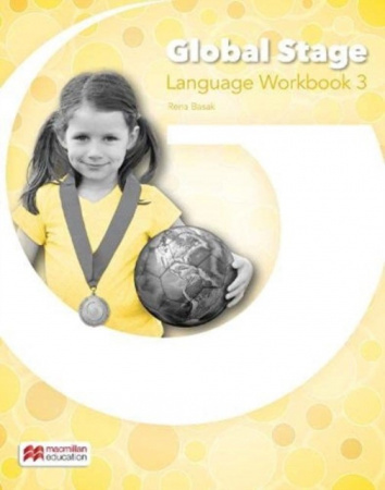 GLOBAL STAGE 3 Language Workbook with Digital Language Workbook