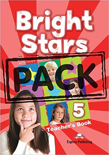 BRIGHT STARS 5 Teacher's book (with posters)