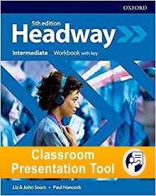 NEW HEADWAY INT 5ED WB CPT CODE GEN