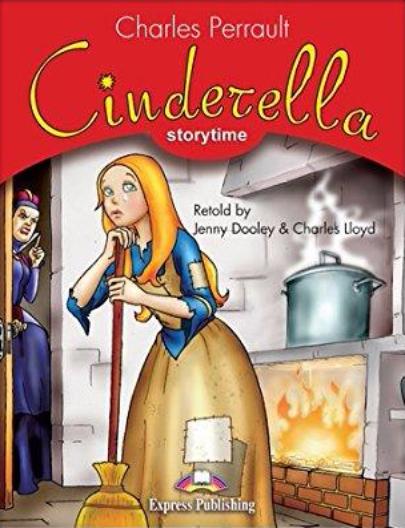 CINDERELLA (STORYTIME, STAGE 2) Book
