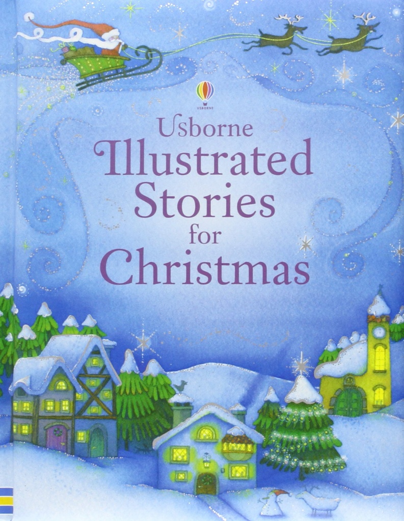 Illustrated Stories for Christmas  (HB)