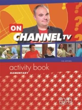 ON CHANNEL TV ELEMENTARY Activity Book