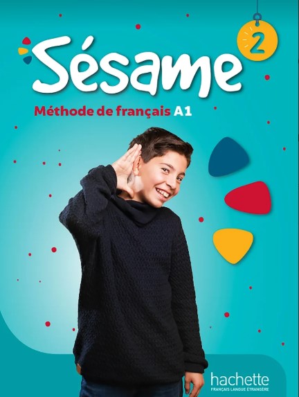 SESAME 2 Livre d'eleve