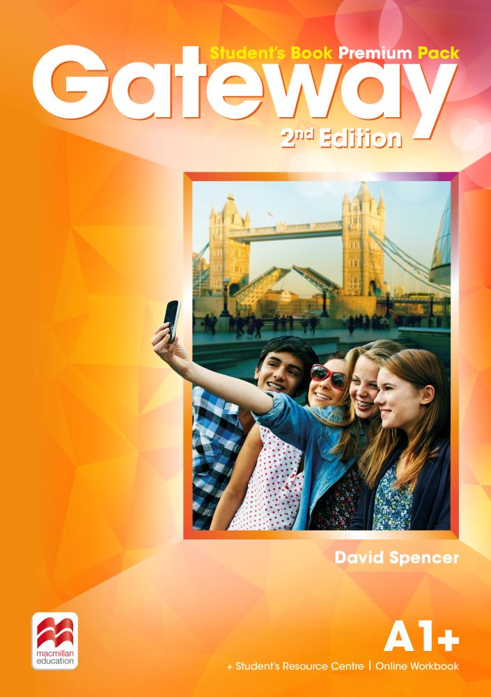 GATEWAY 2nd ED A1+ Student's Book Premium Pack