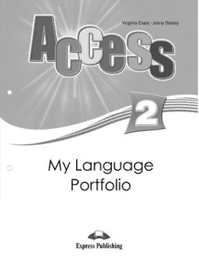 ACCESS 2 My Language Portfolio