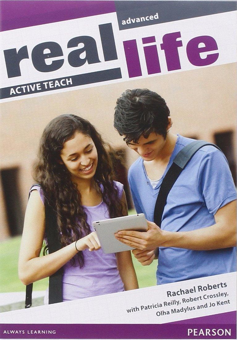 REAL LIFE ADVANCED  Active Teach