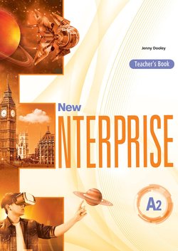ENTERPRISE NEW A2 Teacher's book