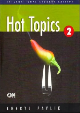 HOT TOPICS 2 Student's Book