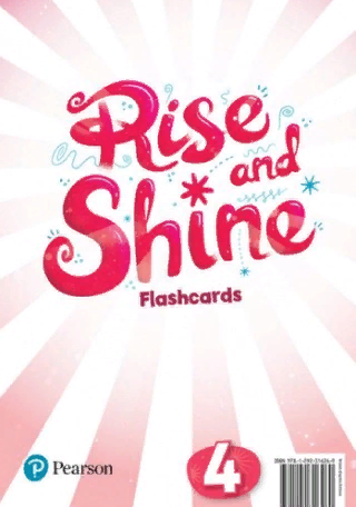 RISE AND SHINE 4 Flashcards