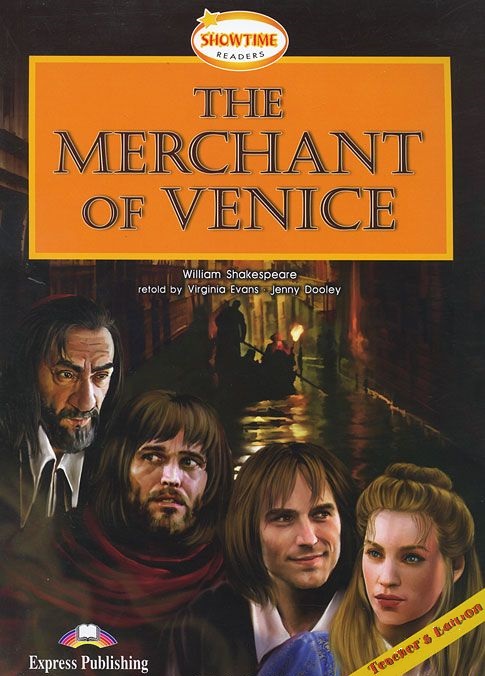 MERCHANT OF VENICE (ELT SHOWTIME READERS, LEVEL 5) Teacher's Book
