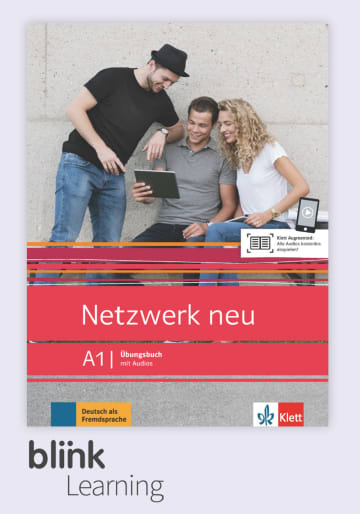 NETZWERK NEU A1 Interaktives Übungsbuch DA fuer Lernende