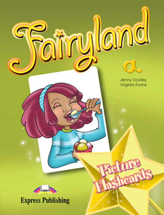FAIRYLAND 1 Picture Flashcards