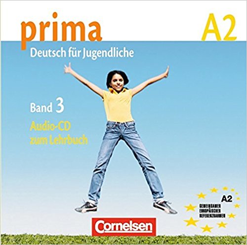 PRIMA A2: Band 3 Audio-CD