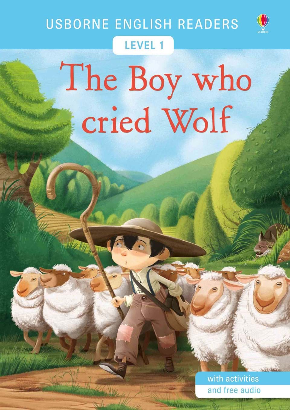 UER 1 Boy who cried Wolf, The