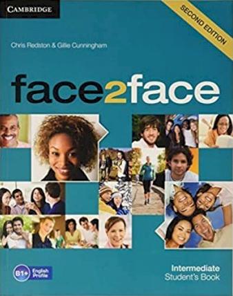 FACE2FACE INTERMEDIATE 2nd ED Student's Book