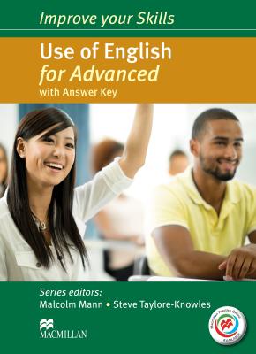 IMPROVE YOUR SKILLS FOR ADVANCED Use of English Student's Book with Answers + MPO Webcode